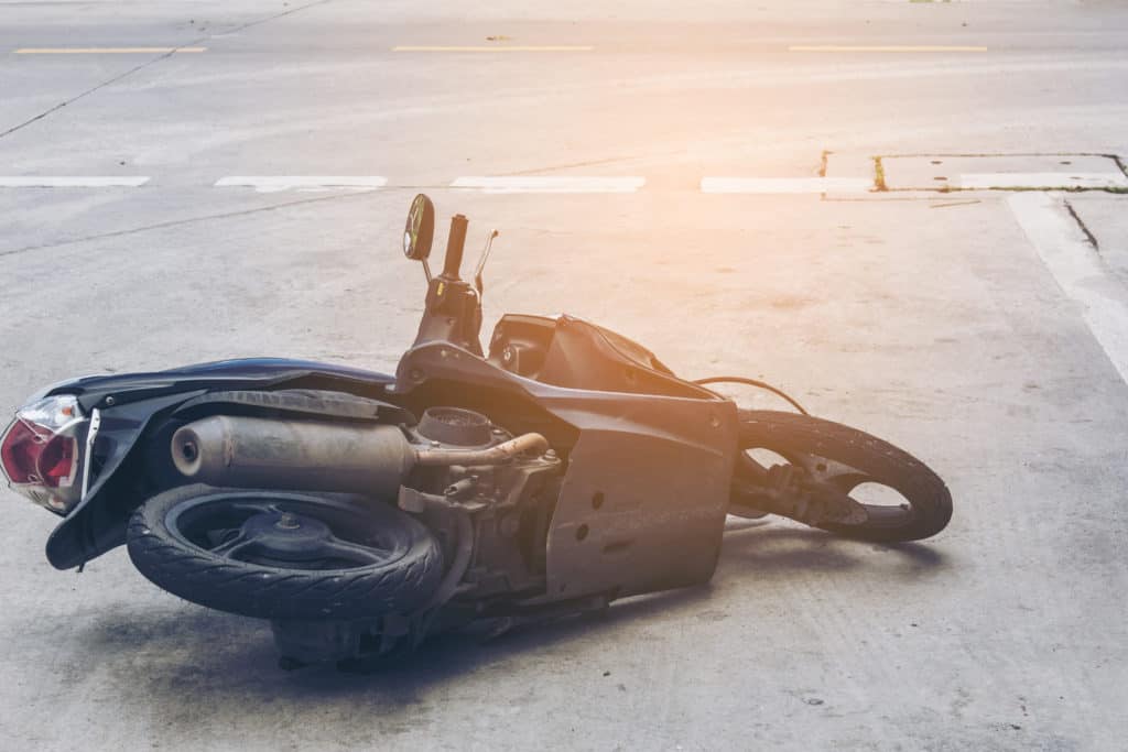 52-Year-Old Fernley Man Injured in Motorcycle Crash on Highway 29 and Highway 221 [Napa, CA]