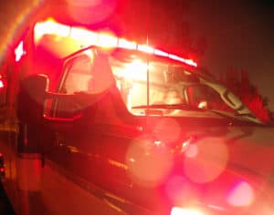 LOS ANGELES, CA - Man Struck and Dragged for Blocks on West Washington Boulevard