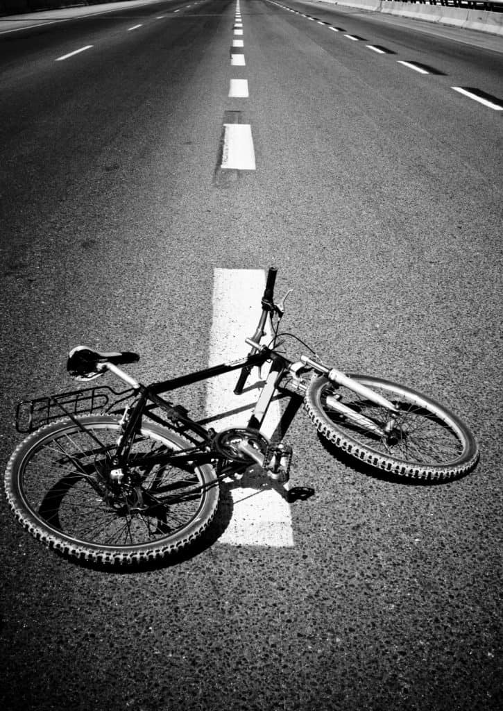 Monterey Road Traffic Collision Hurts Female Bicyclist [San Jose, CA]
