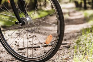 MERCED, CA - Man Injured in Bicycle Accident on Park Avenue