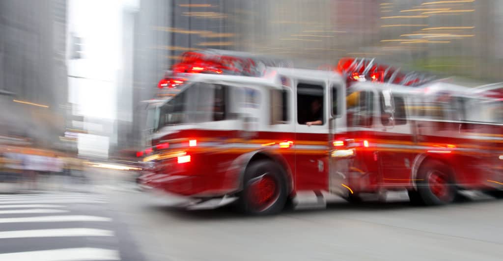 Fiery Solo-Vehicle Crash near Lemon Grove Avenue Injures 2 Women [Lemon Grove, CA] 