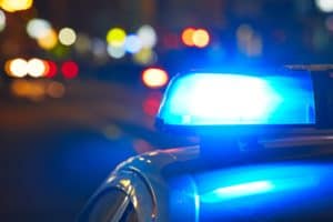 CHP Officer Injured in Car Crash on 15 Freeway near 10 Freeway [Ontario, CA]