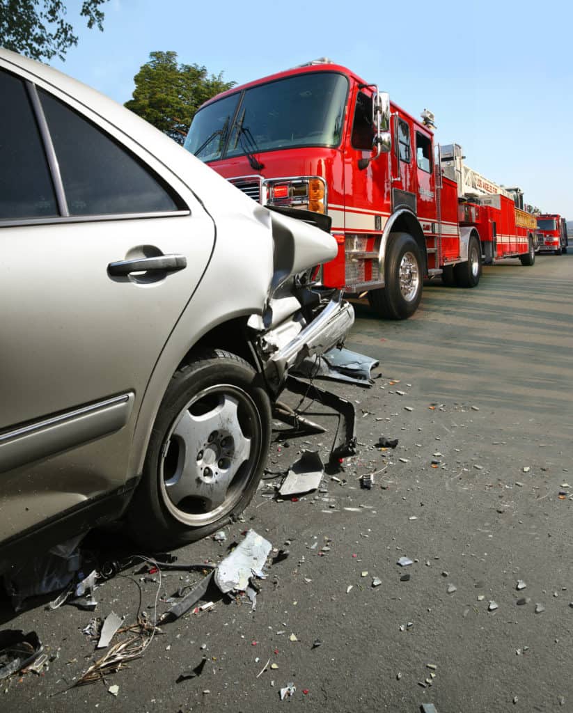 Horrific Traffic Crash on State Route 18 Injures WSDOT Worker [King County, WA]