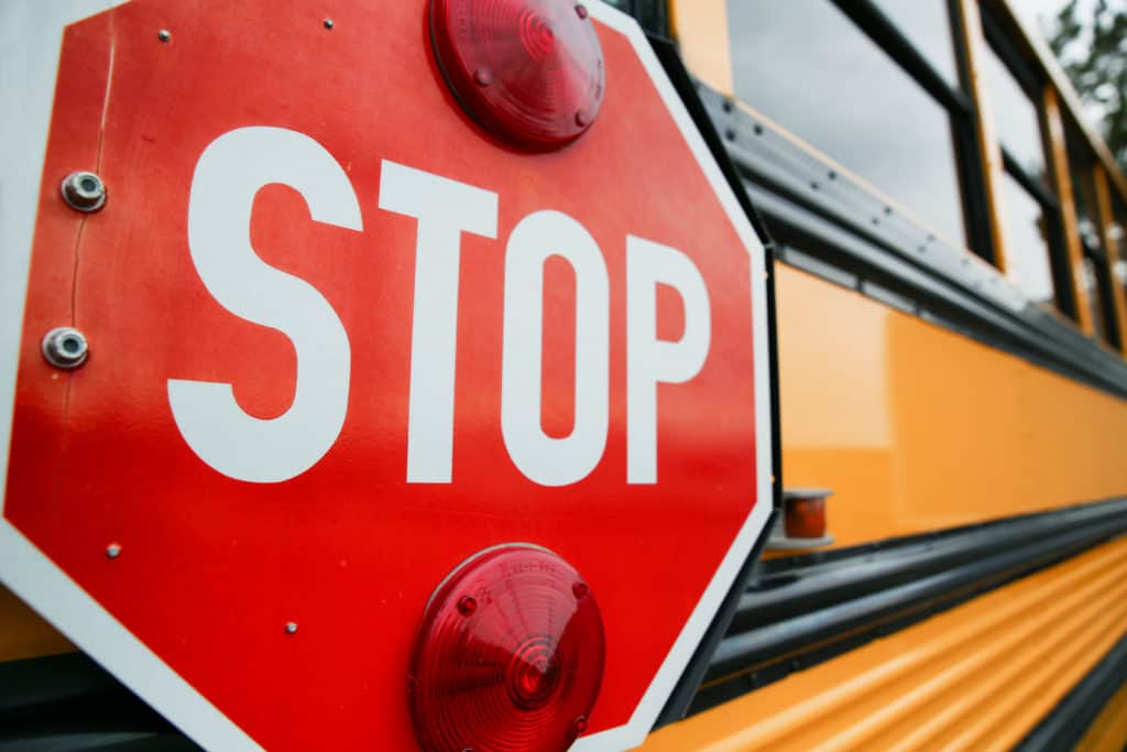 Woman Fatally Struck by School Bus on Warnock Road [Las Vegas, NV]