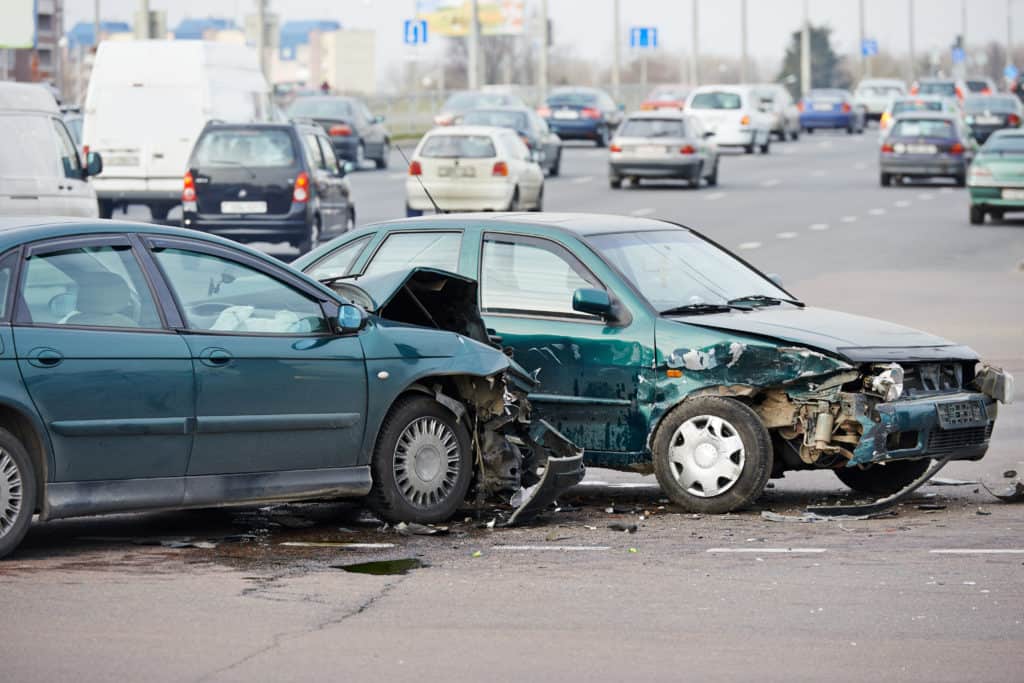 Horrific 2-Vehicle Crash on FM 2105 Led to Injuries [San Angelo, TX]