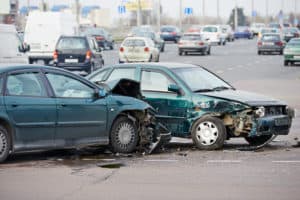 4 People Injured in Two-Vehicle Crash on Evans Road [Menifee, CA]