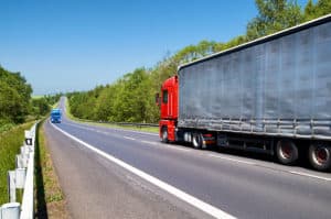 YUBA COUNTY, CA – 1 Killed and 1 Injured after Truck Tips Over on Highway 70 