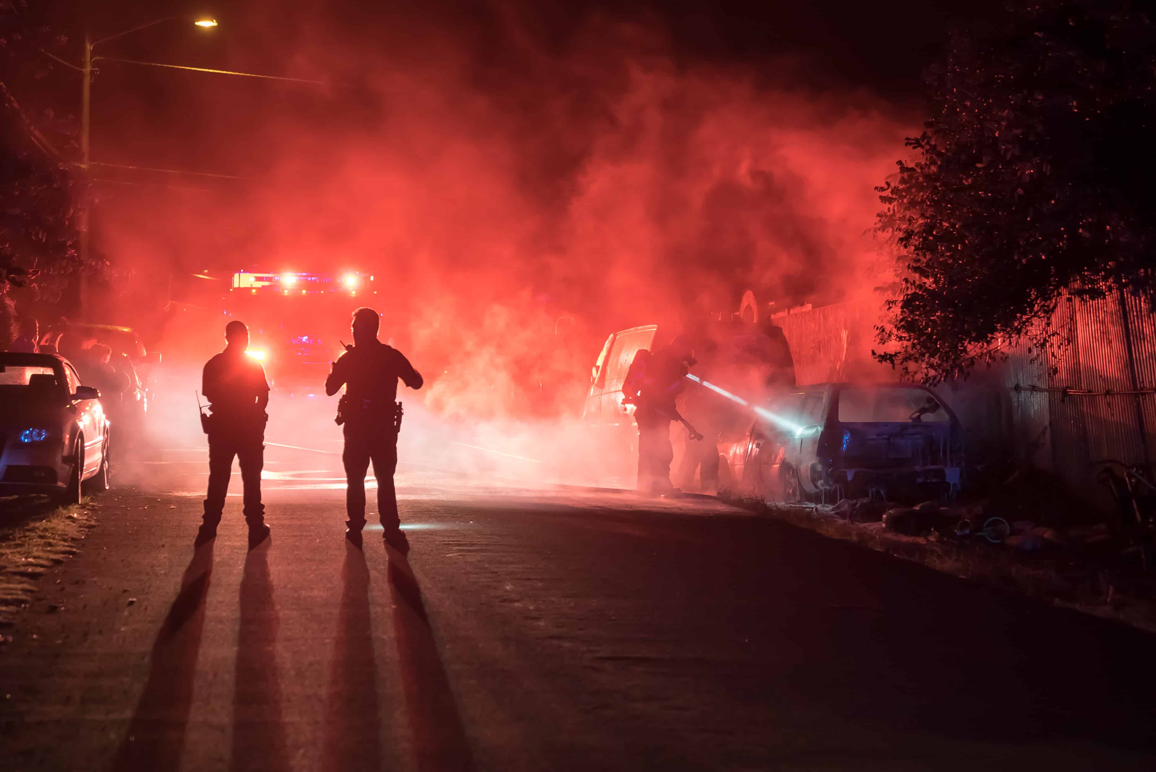 Tragic Three-Vehicle Crash on Herndon and Helm Avenue Kills 1 [Clovis, CA]