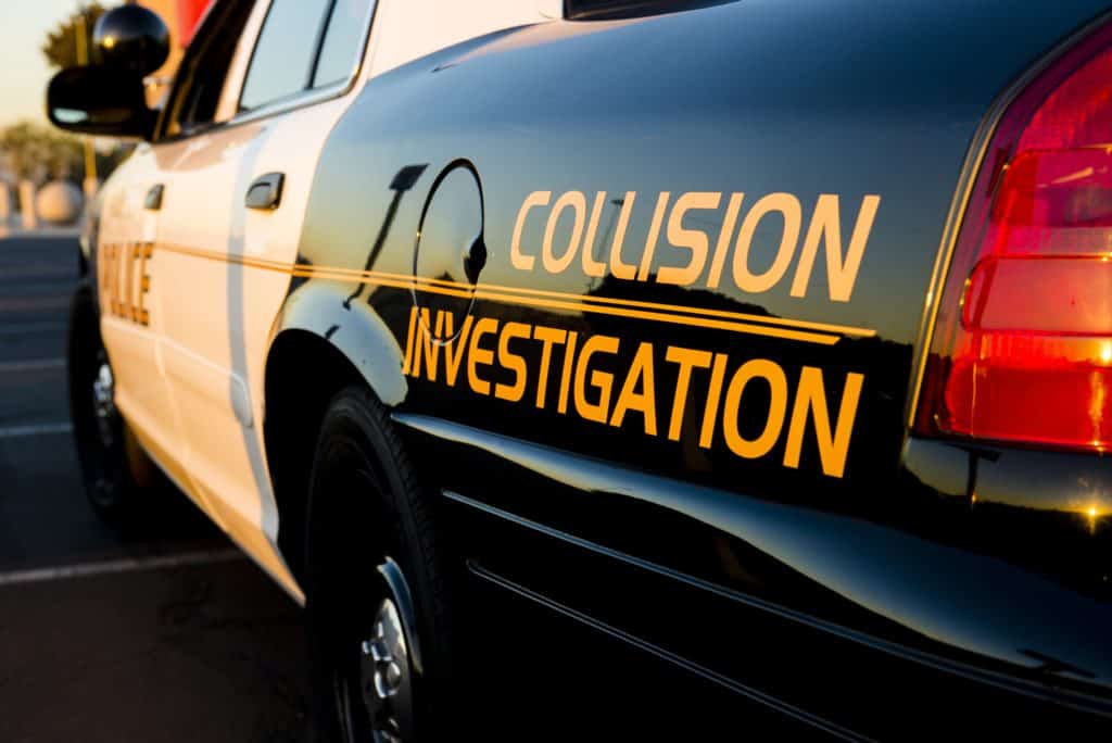 Woman Killed, Man Hospitalized in Interstate 5 Vehicle Collision [Seattle, WA]