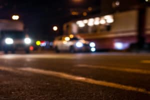 LOS ANGELES, CA – One Killed and One Injured in Pedestrian Crash on Beverly Boulevard