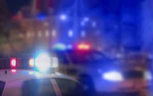 Burglary Suspect Killed in Police Chase Crash on South Lyon Street [Santa Ana, CA]
