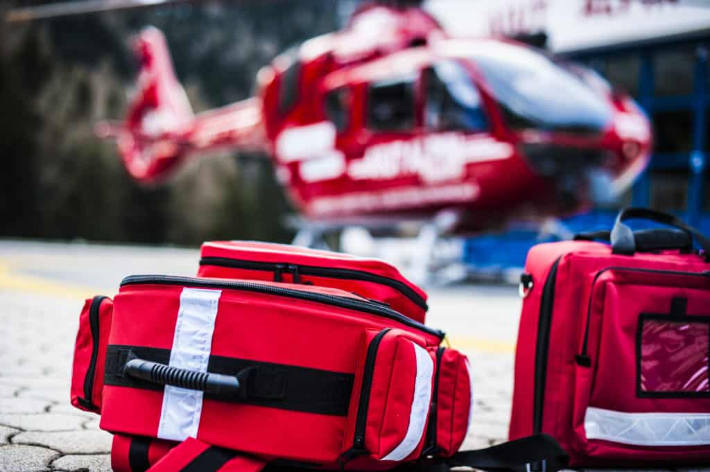 1 Airlifted in State Route 88 Collision [Gardnerville, NV]