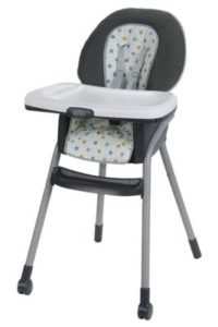 Graco Table2Table 6-in-1 High Chairs Recalled Due to Child Injuries