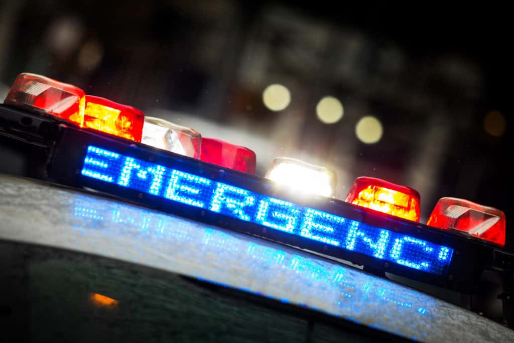 Man Dies in HIghway 33 Vehicle Crash [Taft, CA]