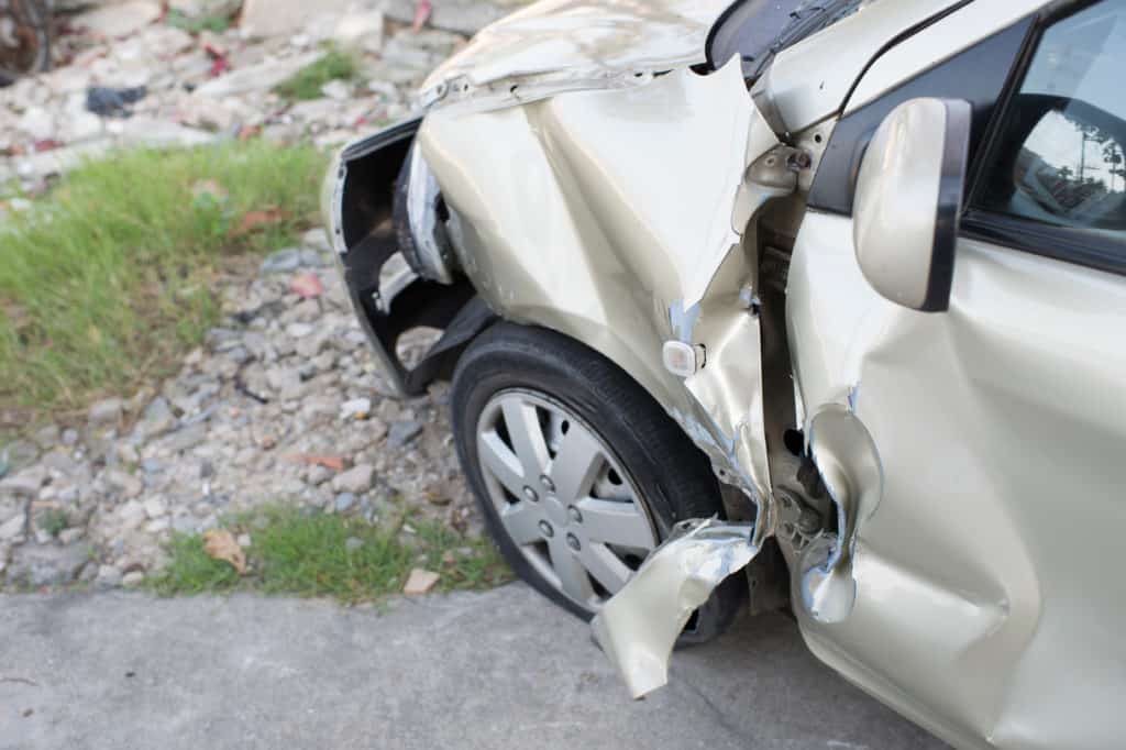 Driver Dies in East Hammer Lane and Lan Ark Drive Crash [Stockton, CA]