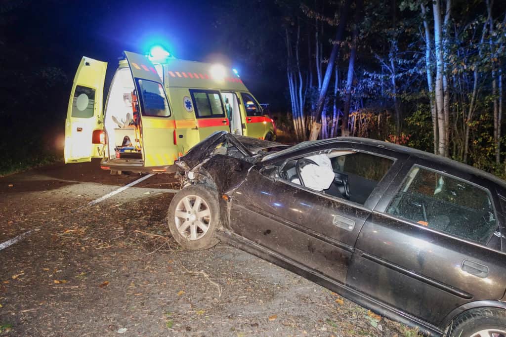 Motorist Seriously Hurt 2-Car Crash on Bayshore Boulevard [Brisbane, CA]
