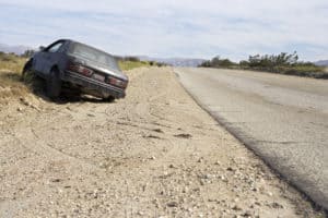 1 Dead, 7 Injured in Highway 190 Head-On Crash Near Highway 127 [Death Valley, CA]
