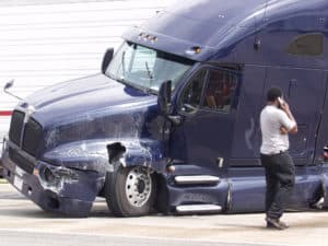 Truck Driver Gustavo Injured in Crash on Virgil Avenue and Clinton Street [Los Angeles, CA]