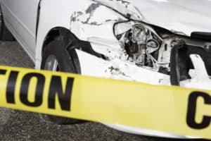 Car Crashes into Garage on Paso Robles Street [Oceano, CA]