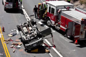 Greenfield Man Dies in Car Crash on Highway 101 [Salinas, CA]