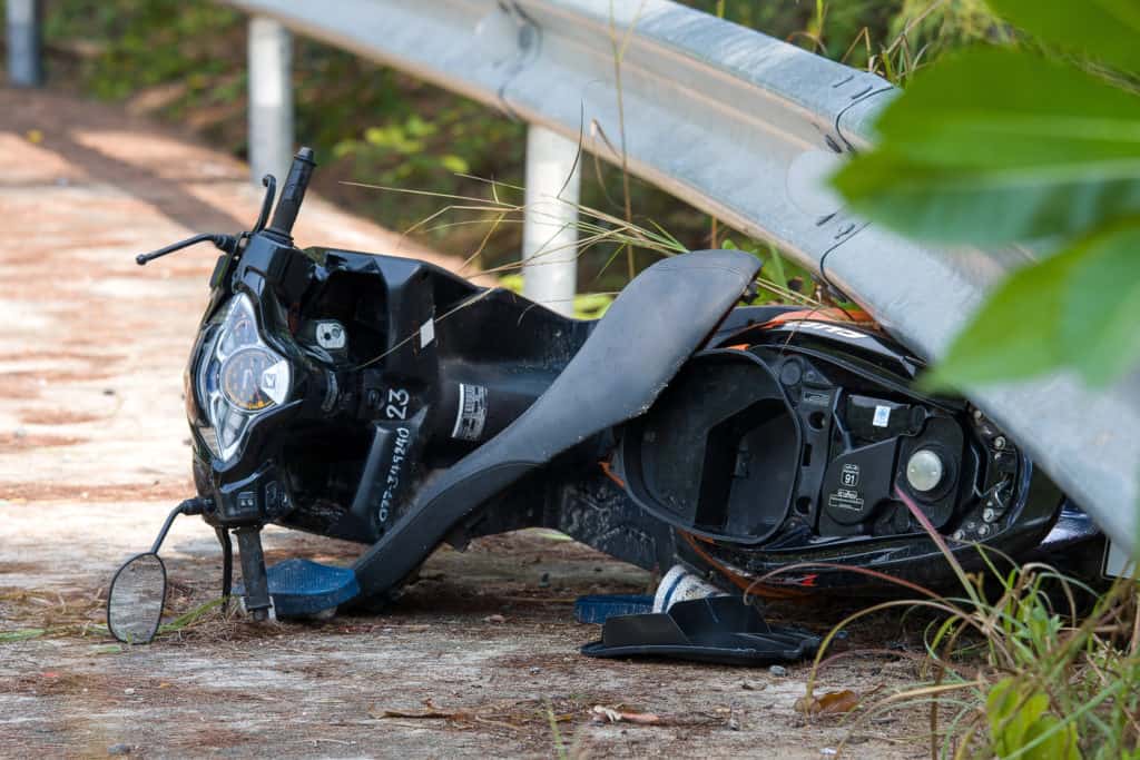 Motorcyclist Dies in Hit-and-Run Crash on Antelope Road [Citrus Heights, CA]
