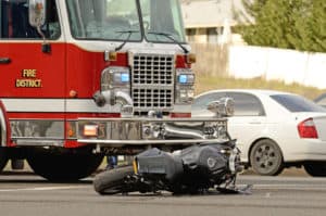 Motorcyclist Injured in Trash Truck Crash on Larkdale Avenue and Murray Ridge Road [San Diego, CA]
