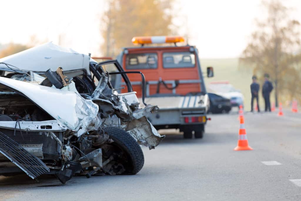 Becky Roberts Injured in Three-Vehicle Crash on Highway 49 [Tuolumne County, CA]