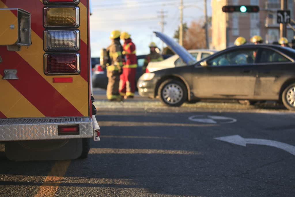 8 People Injured in Vehicle Crash on Northeast Sunset Boulevard [Renton, WA]