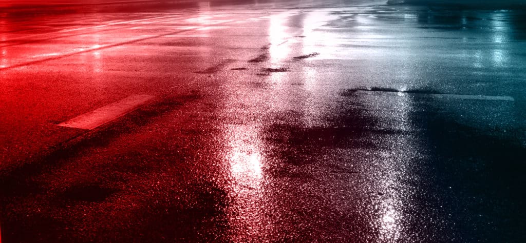 Pedestrian Dies in Interstate 5 Accident [Skagit County, WA]