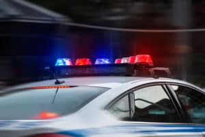Two Teens Arrested after Multi-Vehicle Crash near Alderwood Mall [Lynnwood, WA]