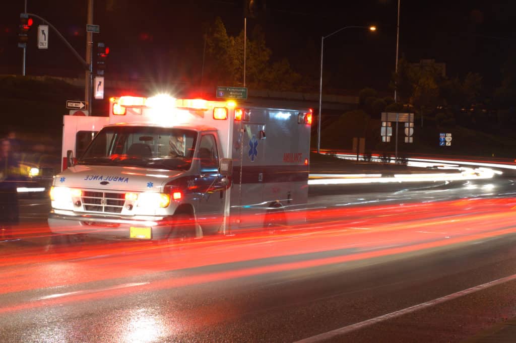 4 Hurt in South Decatur Boulevard 3-Car DUI Accident [Las Vegas, NV]