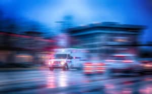 Woman Critical after Hit-and-Run Crash at Cedar Street and Maple Street (Santa Cruz, CA)
