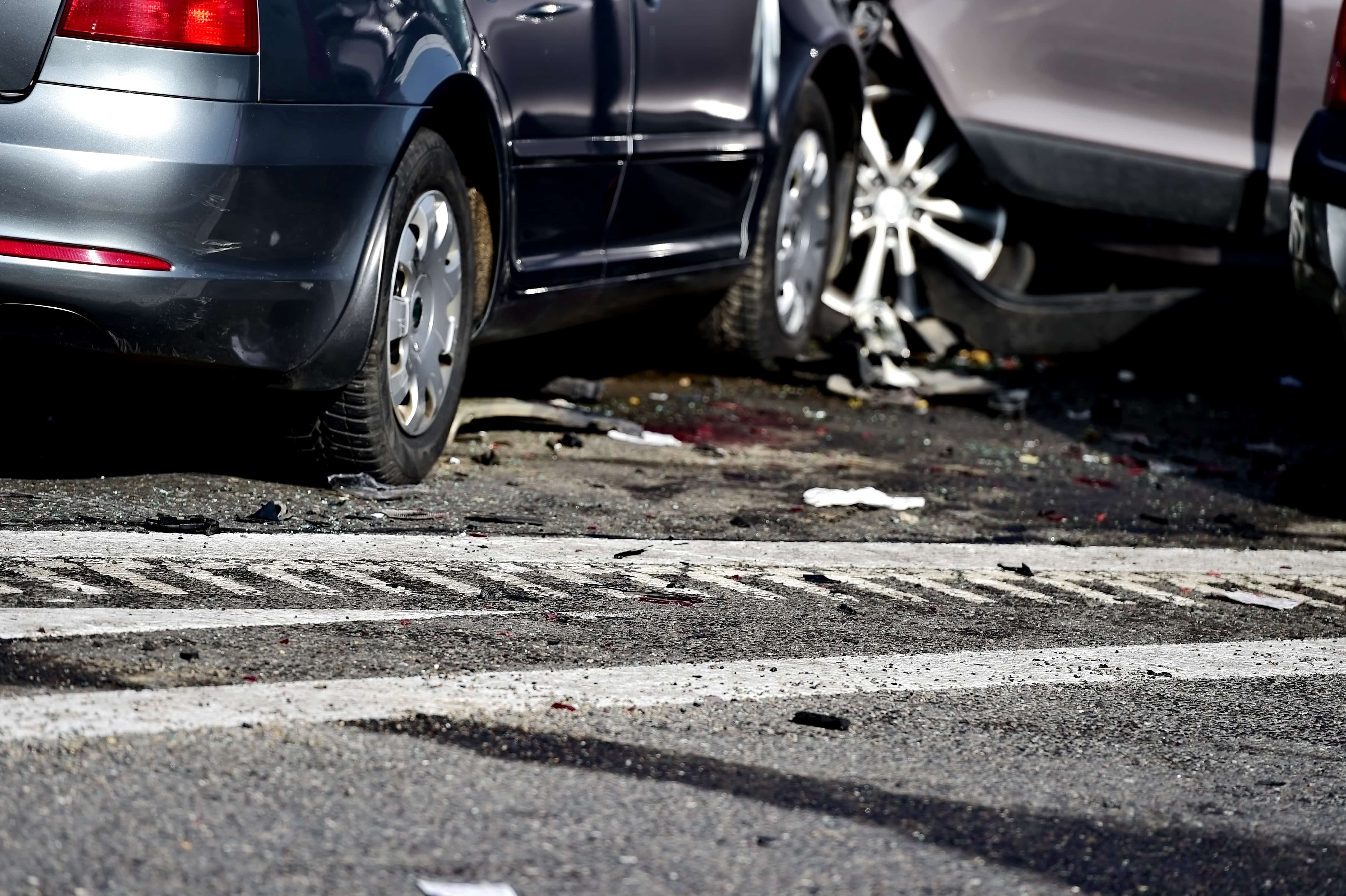 Drivers and Passengers Injured in Multi-Vehicle Crash on Whitesbridge Avenue [Fresno County, CA]