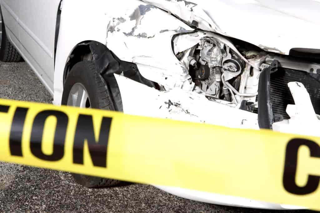 2 People Injured in Crash on Soledad Canyon Road and Ironstone Drive [Santa Clarita, CA]