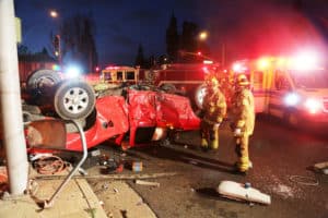 Motorist Dies, 4 People Injured in DUI Wrong-Way Crash at Jensen Avenue and Golden State Boulevard [Fresno, CA]