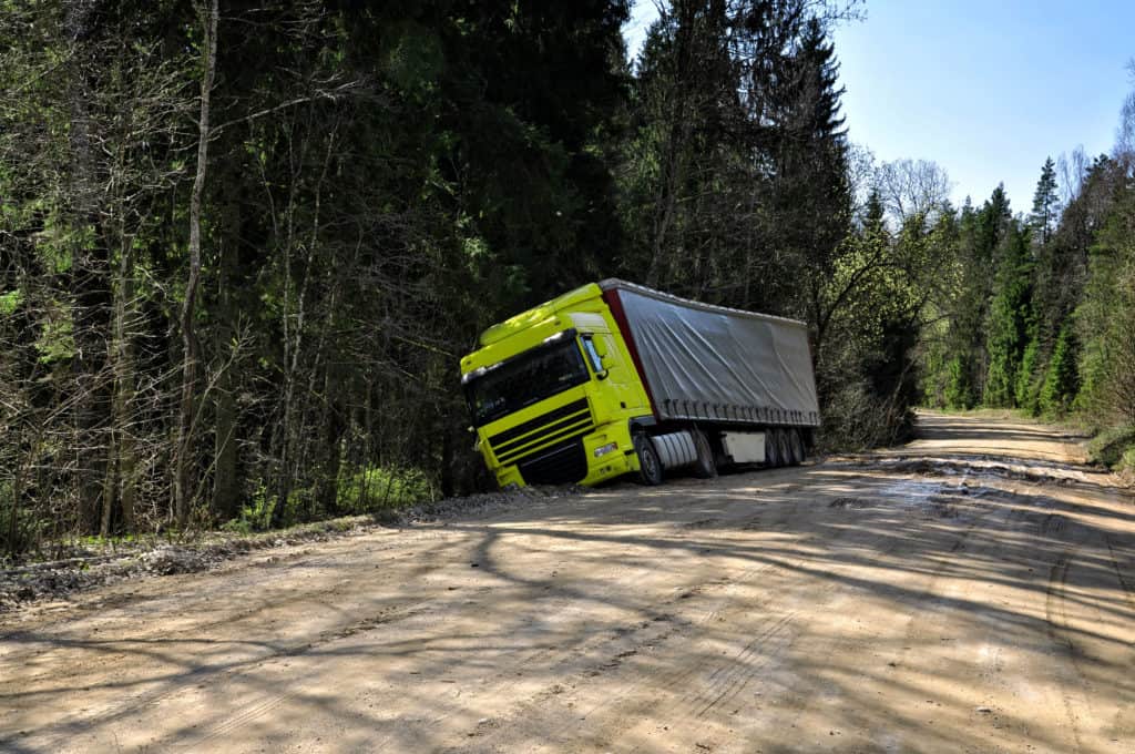 SUV Driver Dies in Road K-NE Vehicle Collision [Moses Lake, WA]