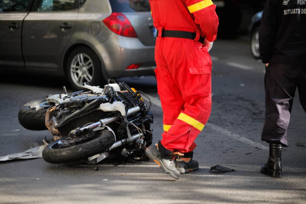 1 Person Killed in Highway 24 Motorcycle Crash [Orinda, CA]