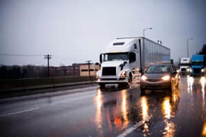 Lanes Blocked after Multi-Vehicle Crash on 5 Freeway [Thurston County, WA]