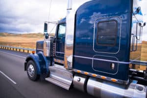 LIVERMORE, CA - Man Injured in Big Rig and Car Crash on 580 Freeway at North Livermore Avenue