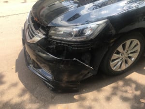 4 People Injured in Head-on Car Crash on Agate Road [Shelton, WA]