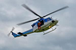 SUNOL, CA - One Airlifted in Head-On Crash on Highway 84 at Old Vallecitos Road