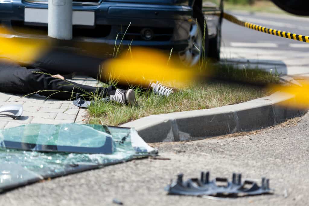 Mark Cuevas Killed in Semi-Truck VS Mercedes Crash on Cedar Avenue [Fresno County, CA]
