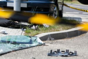 James Anderson and Jennifer Anderson Injured in Accident on State Route 28 [Rock Island, WA]