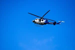 ATWATER, CA - One Airlifted in Semi Truck Crash at White Crane Road and Applegate Road