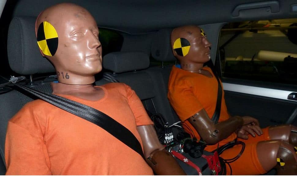 Back Seat Safety