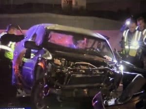 Nyrik Anderson Killed, 3 Injured in Crash on 215 Freeway North of Scott Road [Menifee, CA]
