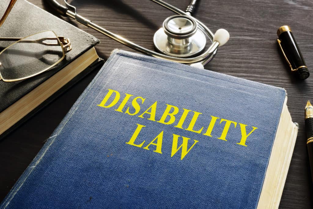 ask your disability attorney