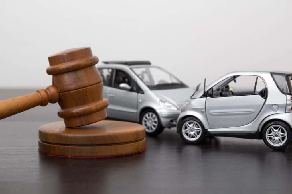 discovery phase of a car accident lawsuit