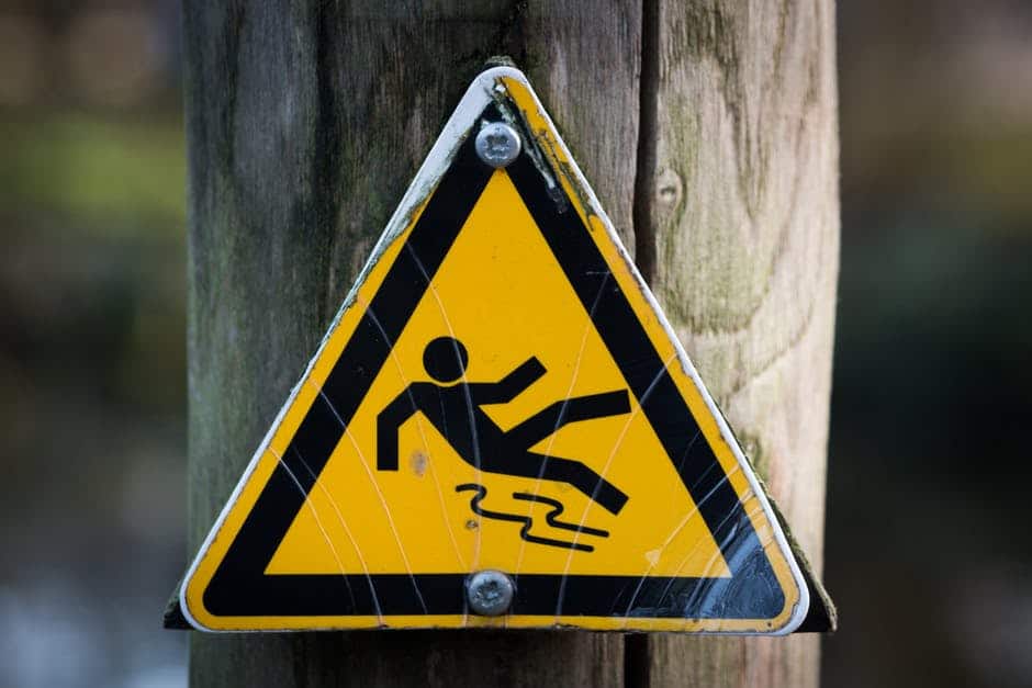 Slip and Fall at Work? Here's When to Call a Lawyer