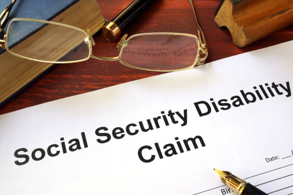 lawyer for social security disability